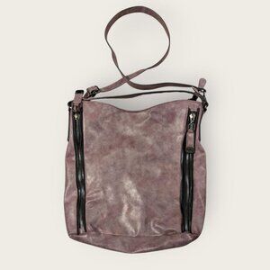 Nichole Miller Purple Shoulder bag